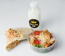 Комбо Цезарь