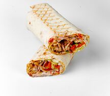 Шаурма куриная большая