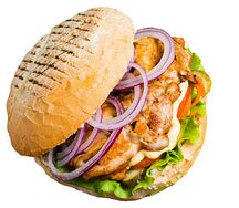 Московский гамбургер