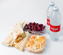 Комбо Веган