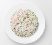 Салат Оливье 