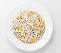 Салат Крабовый