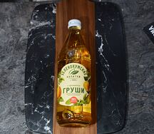 Лимонад зеленокумский вкус груша