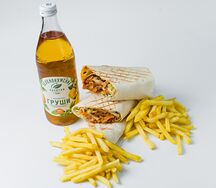 Комбо на двоих