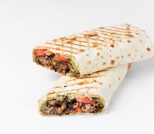 Шаурма с говядиной стандартная