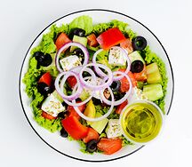 Салат Греческий 