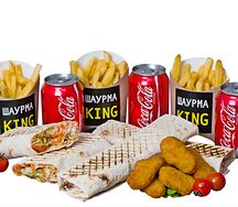 Комбо на троих