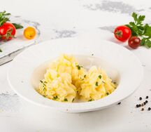 Картофельное пюре