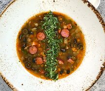 Солянка мясная сборная