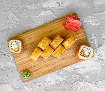 Теплый ролл Си-Куин