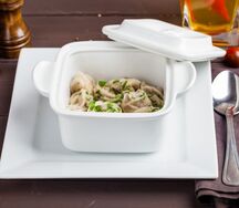 Пельмени по-домашнему