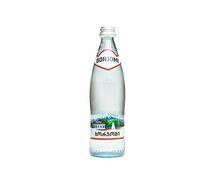 Вода Borjomi