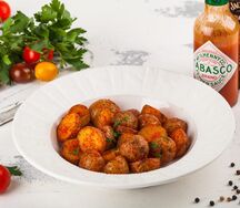 Картофель беби
