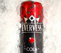 Evervess Cola