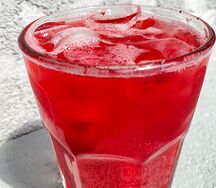 Лимонад Пряная клюква