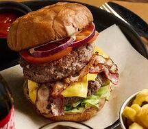Faceburger