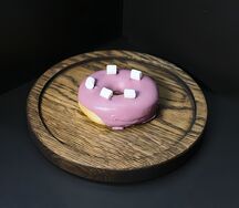 Пончик лесные ягоды