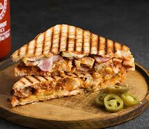 Спайси-сэндвич