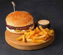 Вега-бургер