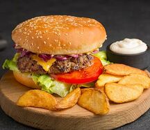 Мраморный дарк