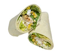 Кинг-ролл с курицей