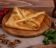 Пеновани с сыром