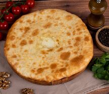 Хачапури по-имеретински