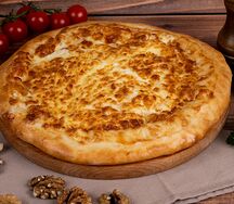 Хачапури по-мегрельски