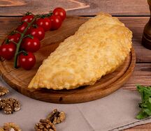 Чебурек с бараниной