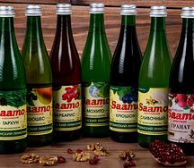 Грузинский лимонад Saamo