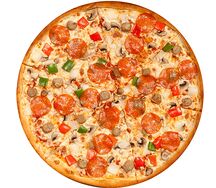 Пицца Мясной Макс