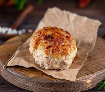 Котлета куриная на пару