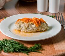 Голубцы ленивые