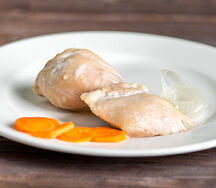 Курица отварная