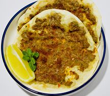 Сфиха с мясом