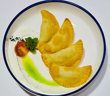 Самбусики с сыром