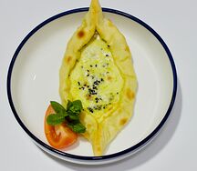Фатаер с сыром