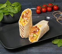 Шаурма от Mr. Chef