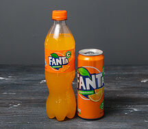 Fanta большая