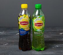 Lipton лимон