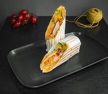 Морская шаурма