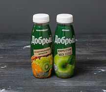 Сок Добрый мультифрукт