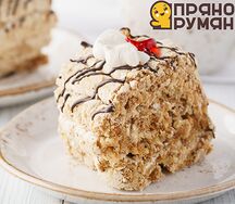 Пирожное Скиф