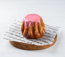 Ромовая баба