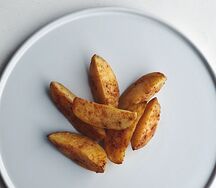 Картофель запеченный