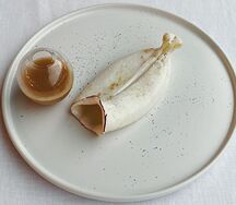 Кальмар гриль