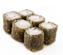 Краб курица фри