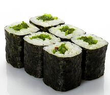 Ролл с чукой
