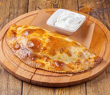 Кутаб с говядиной