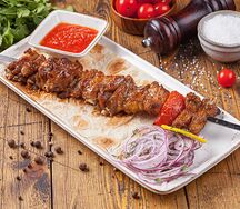 Шашлык Бараньи семечки